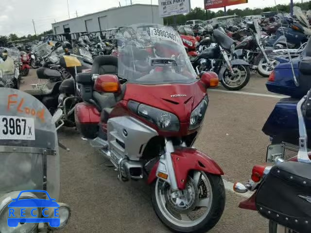 2012 HONDA GL1800 JH2SC68H4CK001441 image 0