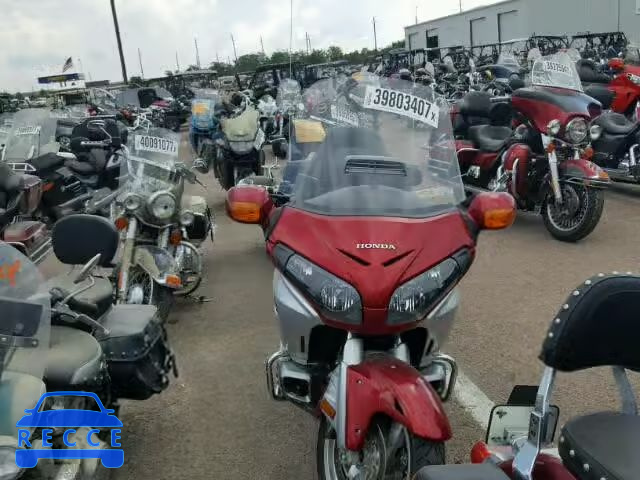 2012 HONDA GL1800 JH2SC68H4CK001441 image 9