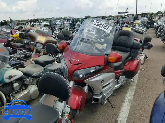 2012 HONDA GL1800 JH2SC68H4CK001441 image 1