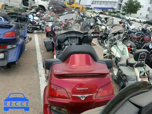 2012 HONDA GL1800 JH2SC68H4CK001441 image 5
