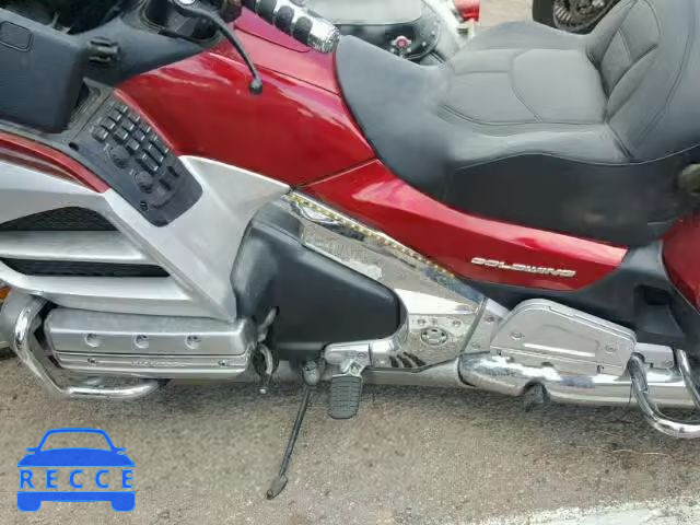 2012 HONDA GL1800 JH2SC68H4CK001441 image 6