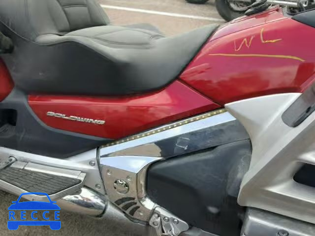 2012 HONDA GL1800 JH2SC68H4CK001441 image 8