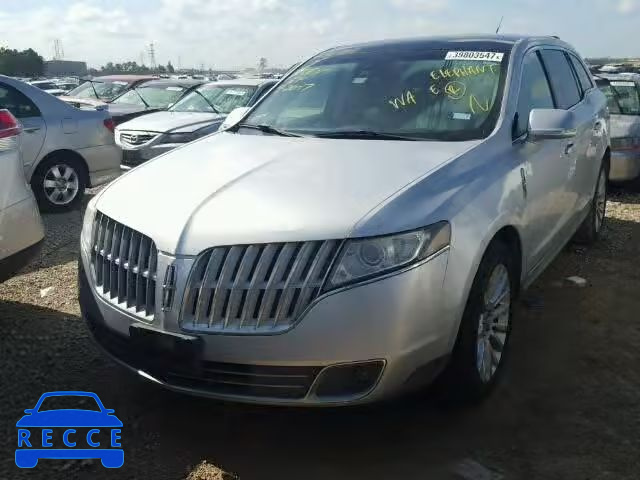 2012 LINCOLN MKT 2LMHJ5FR3CBL50549 image 1