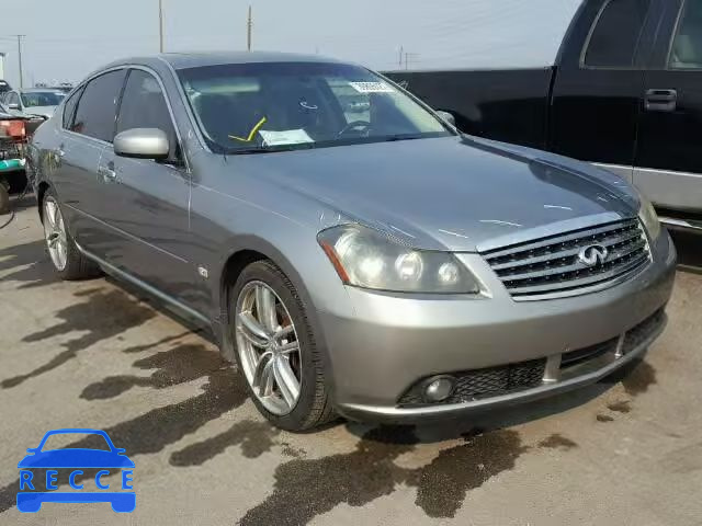 2007 INFINITI M45 JNKBY01E57M402173 зображення 0