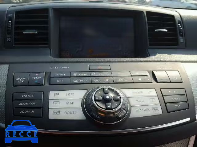 2007 INFINITI M45 JNKBY01E57M402173 image 8