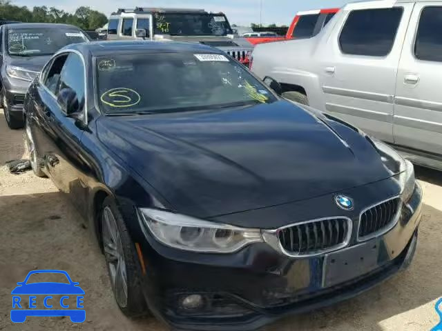 2016 BMW 428 WBA4A9C56GGL87467 image 0