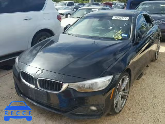 2016 BMW 428 WBA4A9C56GGL87467 зображення 1