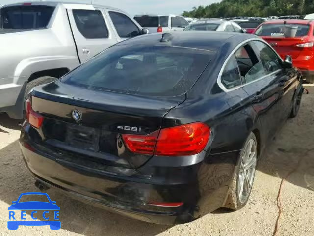2016 BMW 428 WBA4A9C56GGL87467 зображення 3