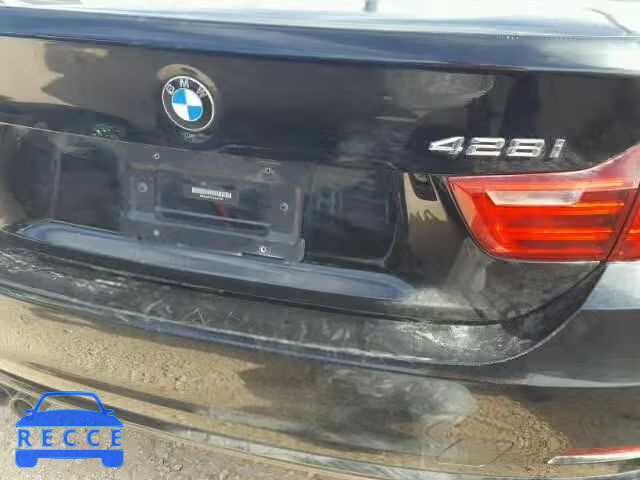 2016 BMW 428 WBA4A9C56GGL87467 image 8