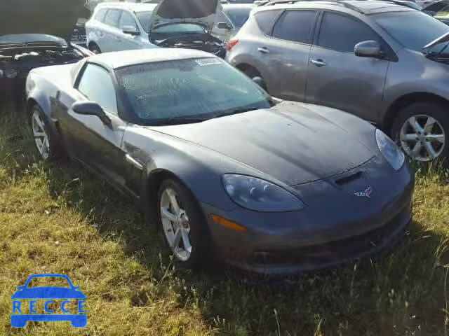 2011 CHEVROLET CORVETTE 1G1YU2DW2B5108183 image 0