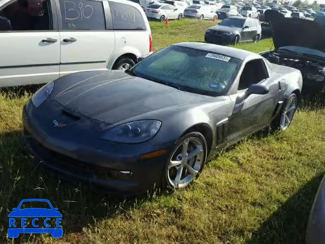 2011 CHEVROLET CORVETTE 1G1YU2DW2B5108183 Bild 1