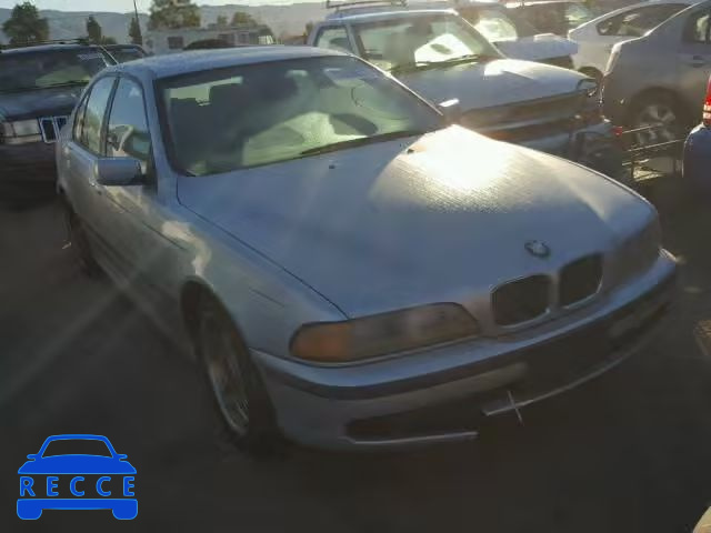 1999 BMW 528 WBADM5344XBY16982 Bild 0