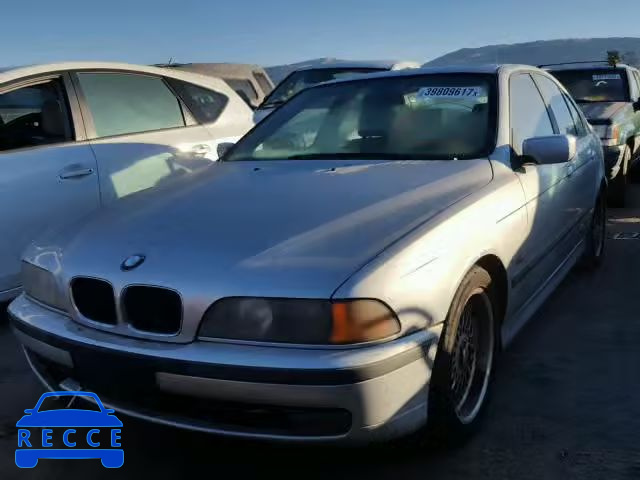 1999 BMW 528 WBADM5344XBY16982 Bild 1