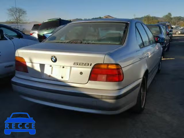 1999 BMW 528 WBADM5344XBY16982 Bild 3