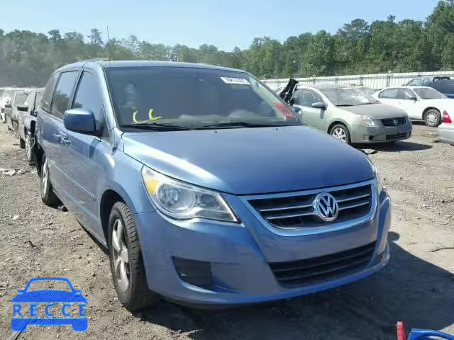 2011 VOLKSWAGEN ROUTAN 2V4RW3DG0BR785732 зображення 0