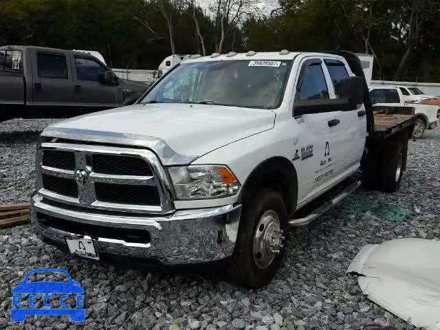 2014 RAM 3500 3C7WRTCL8EG120867 зображення 1