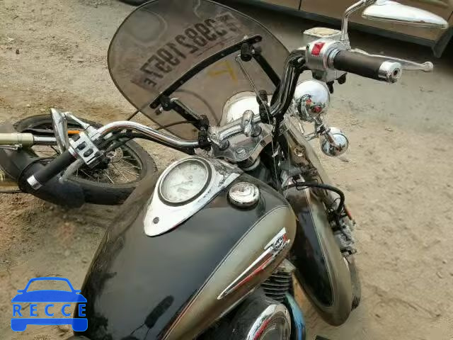 2005 YAMAHA XVS1100 JYAVP11E75A064289 зображення 8