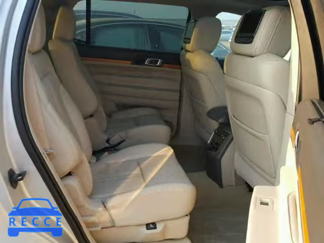 2010 LINCOLN MKT 2LMHJ5FR0ABJ18620 зображення 5