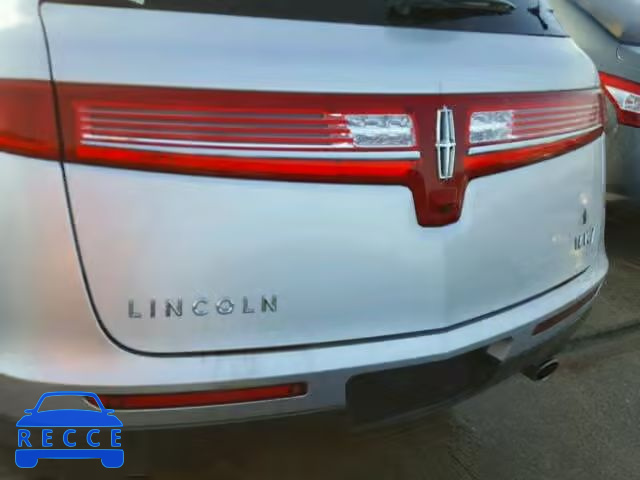 2010 LINCOLN MKT 2LMHJ5FR0ABJ18620 зображення 8