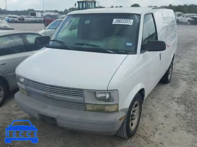 2005 CHEVROLET ASTRO 1GCDM19X75B102922 image 1