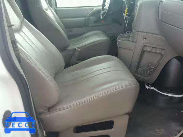 2005 CHEVROLET ASTRO 1GCDM19X75B102922 image 4