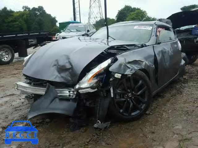 2016 NISSAN 370Z JN1AZ4EH4GM930778 image 1