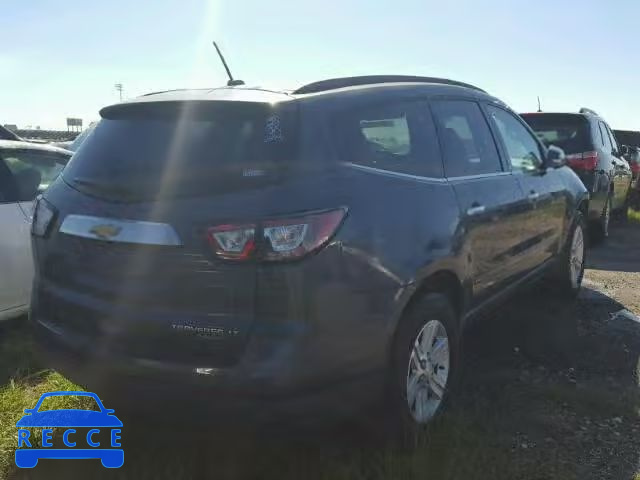 2013 CHEVROLET TRAVERSE 1GNKRGKD0DJ137552 зображення 3