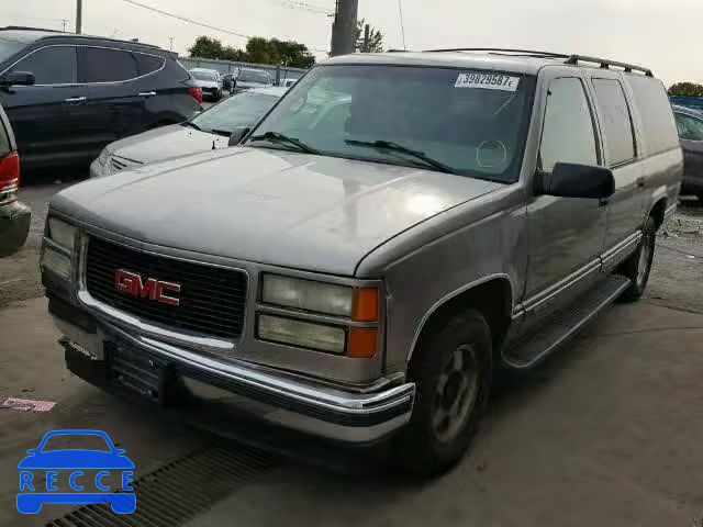 1999 GMC C1500 SUBU 1GKEC16R2XJ789947 Bild 1