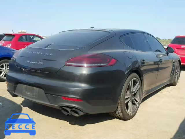 2014 PORSCHE PANAMERA WP0AF2A71EL083745 зображення 3