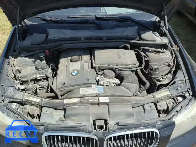 2009 BMW 335 WBAPM77549NL87534 Bild 6