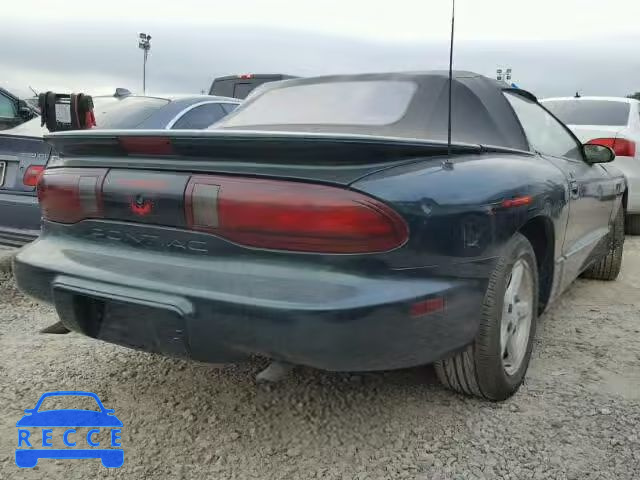 1996 PONTIAC FIREBIRD 2G2FS32KXT2224615 Bild 3