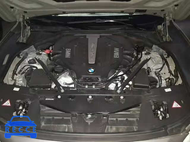2013 BMW 750LI WBAYE8C59DD131790 Bild 6
