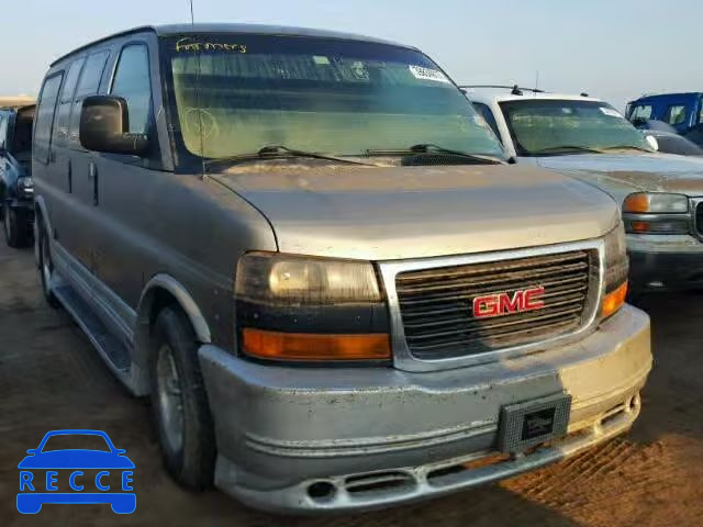 2003 GMC SAVANA 1GDFG15T131101735 image 0