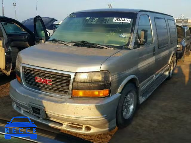 2003 GMC SAVANA 1GDFG15T131101735 image 1