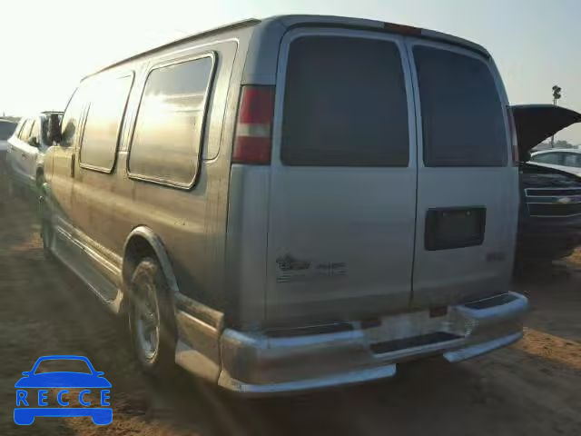 2003 GMC SAVANA 1GDFG15T131101735 image 2