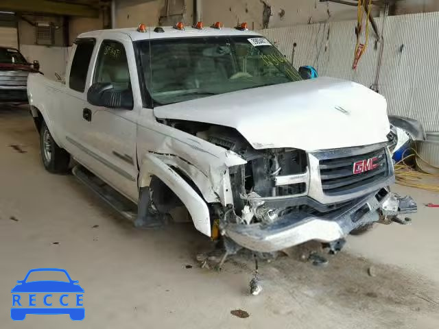2004 GMC SIERRA 1GTHK29144E123166 зображення 0
