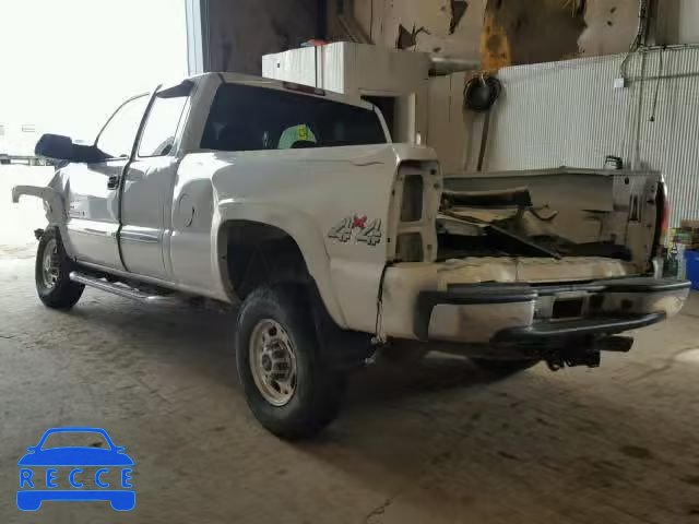 2004 GMC SIERRA 1GTHK29144E123166 зображення 2
