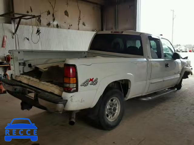 2004 GMC SIERRA 1GTHK29144E123166 зображення 3