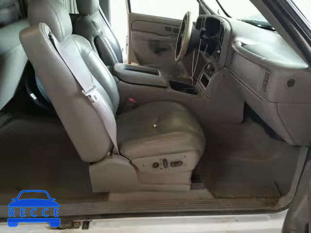 2004 GMC SIERRA 1GTHK29144E123166 зображення 4
