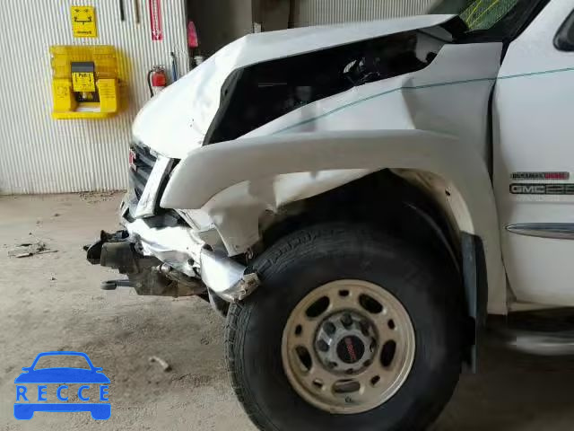 2004 GMC SIERRA 1GTHK29144E123166 зображення 6