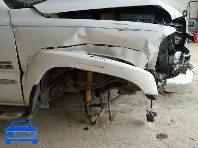 2004 GMC SIERRA 1GTHK29144E123166 зображення 8