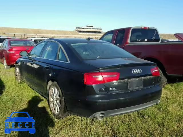 2015 AUDI A6 WAUGFAFC8FN018274 image 2