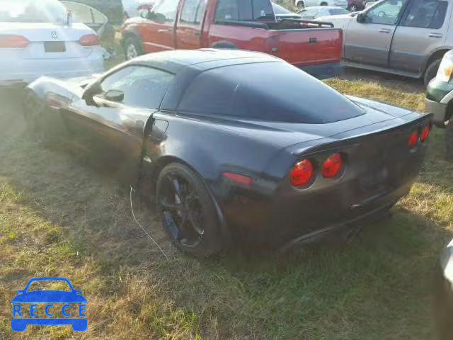 2011 CHEVROLET CORVETTE 1G1YV2DW7B5103025 зображення 2