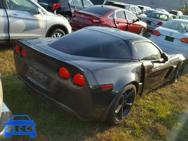 2011 CHEVROLET CORVETTE 1G1YV2DW7B5103025 зображення 3