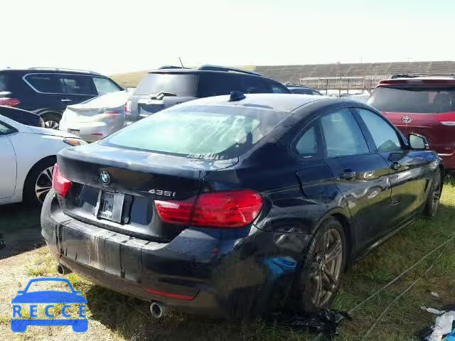 2015 BMW 435 WBA4B1C59FG241108 Bild 3