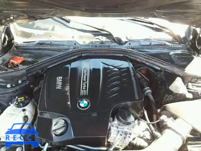 2015 BMW 435 WBA4B1C59FG241108 image 6