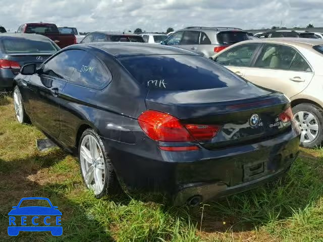 2016 BMW 640 WBA6H1C58GD932964 зображення 2