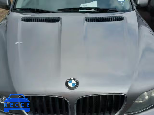 2005 BMW X5 5UXFA13565LY13982 зображення 6