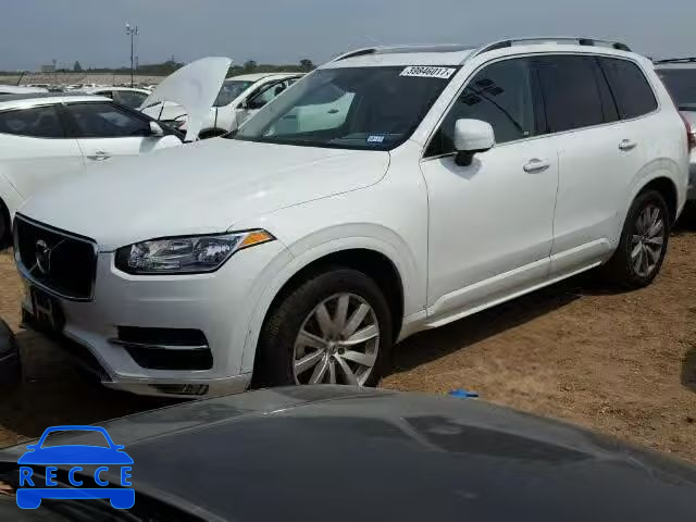 2016 VOLVO XC90 YV4A22PK3G1030550 image 1