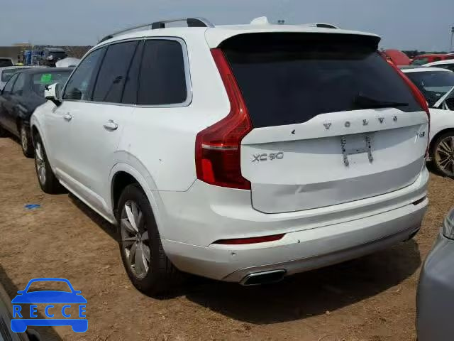 2016 VOLVO XC90 YV4A22PK3G1030550 зображення 2